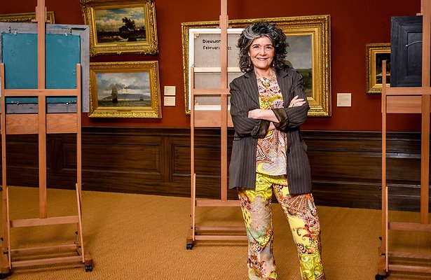 De levenslessen van Dieuwertje Blok